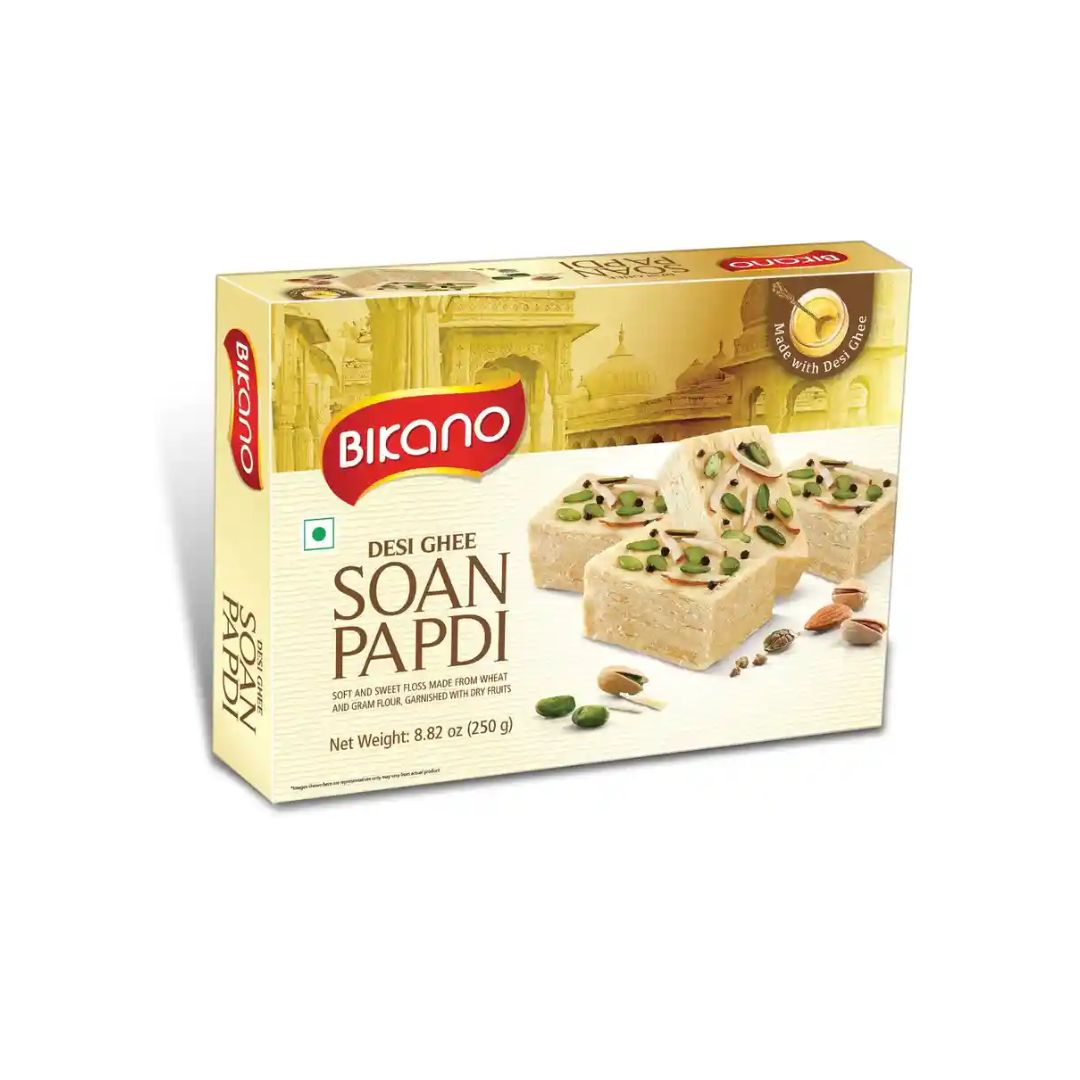 Desi Ghee Soan Papdi