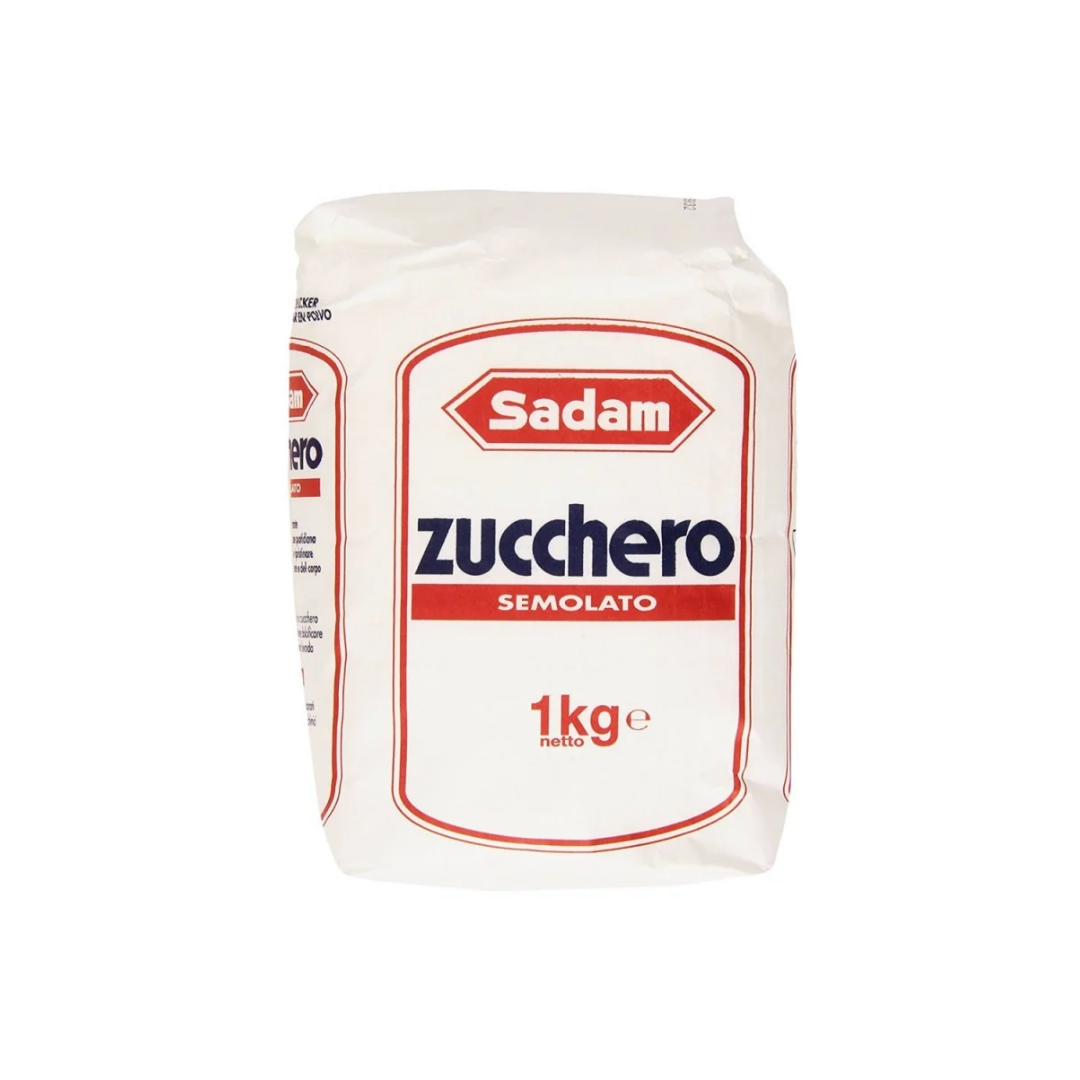 Sadam Zucchero Semolato – Granulated Sugar (1kg)