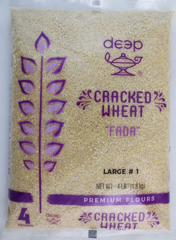 Daliya (Cracked Wheat) – 500g Bottle (Set of 17)