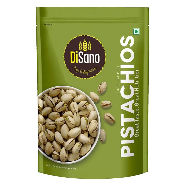 WSA Roasted Pistachios – 300g Pack (Set of 15)