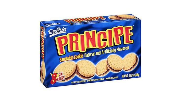 Mario Butter Flavor Cookies – 90g Pack (Set of 8)