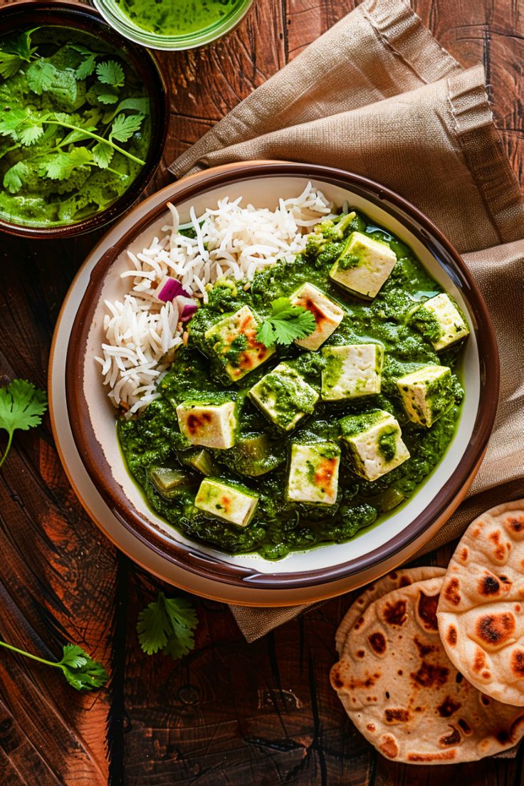 MG Tin Palak Paneer 400g x 12