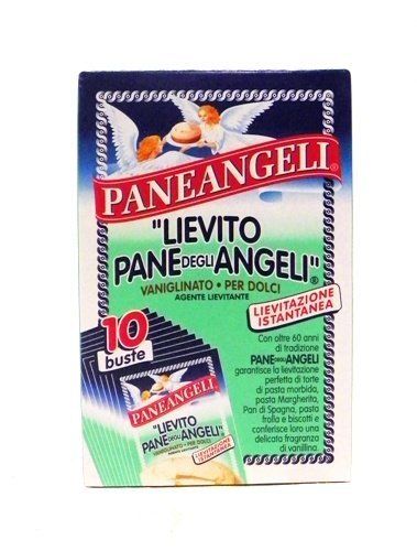 Paneangeli Instant Yeast – 3 Sachets