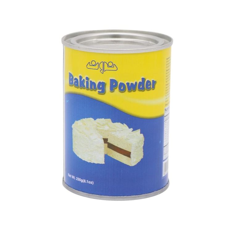 Heera Baking Powder – 100g Pack (Set of 10)