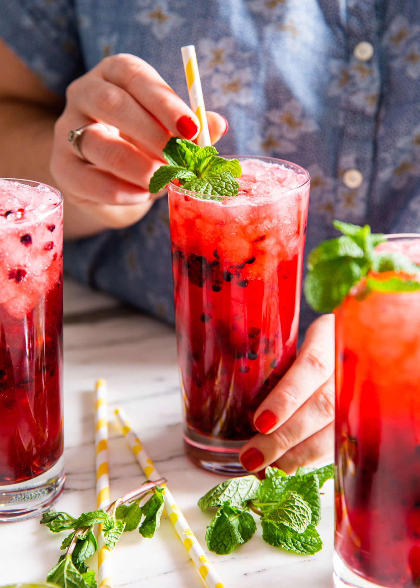 Drink Mixes