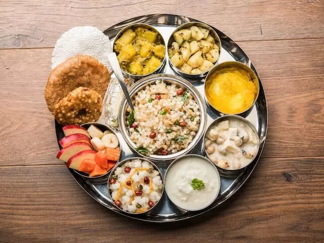 Fasting & Upvas