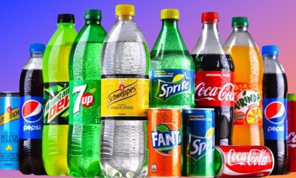 Soft Drinks
