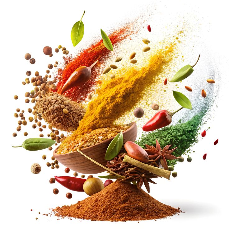 Spices & Condiments