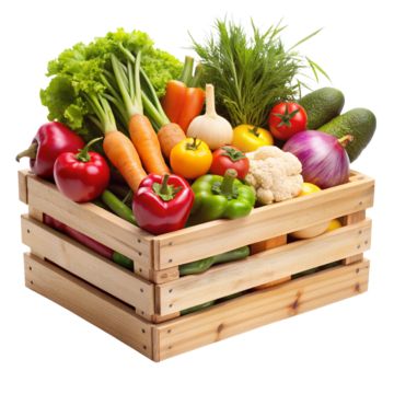 Fruits & Veggies