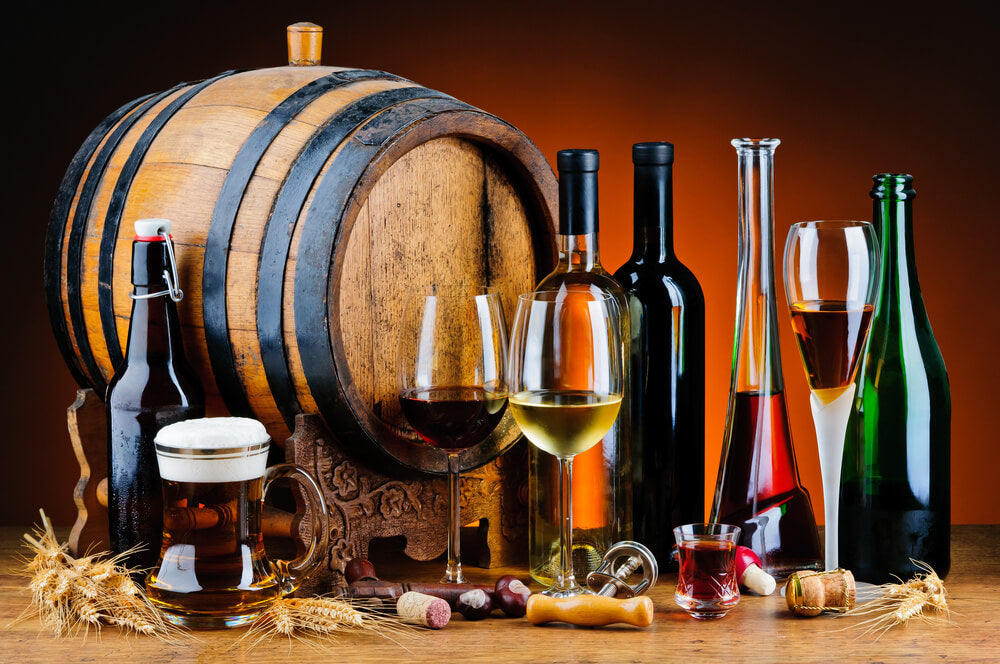 Alcoholic Beverages