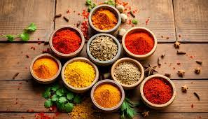 Ground Spices